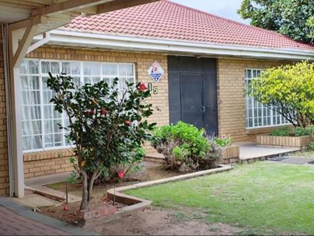 House for sale in Koppies, Free State