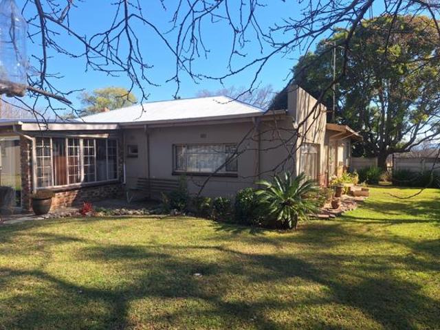 House for sale in Koppies, Free State