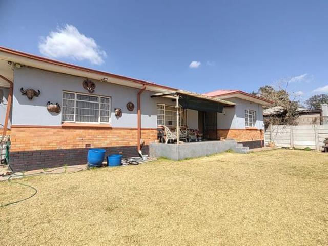 House for sale in Koppies, Free State