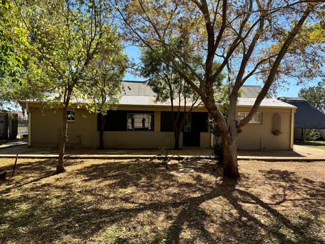 House for rent in Parys, Ngwathe Local Municipality