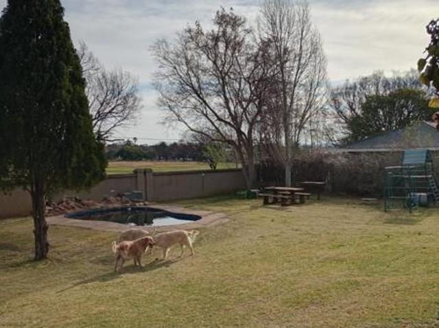 House for sale in Koppies, Free State
