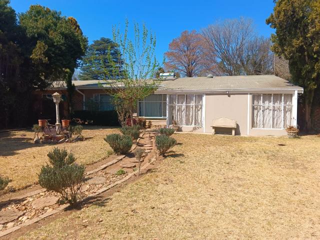 House for sale in Koppies, Free State