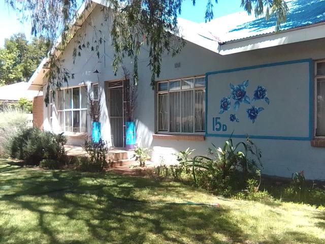 House for sale in Parys, Ngwathe Local Municipality