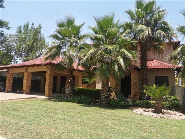 House for rent in Roodeplaat Dam