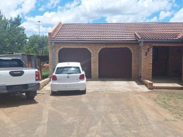 House for sale in Bloemfontein, Free State