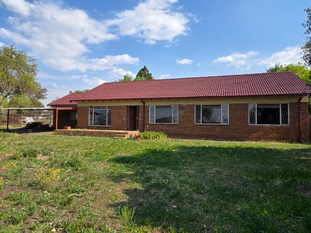 House for sale in Bloemfontein, Free State