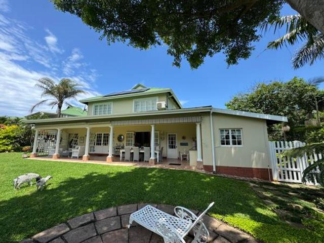 House for sale in Ugu District Municipality, Kwazulu-natal
