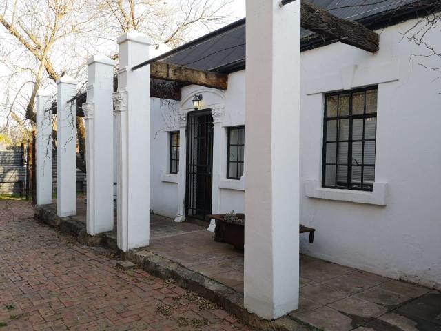 House for sale in Petrus Steyn, Free State