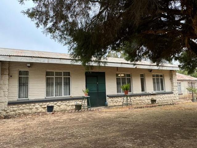 House for sale in Petrus Steyn, Free State