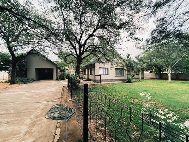 House for sale in Mopani, Limpopo