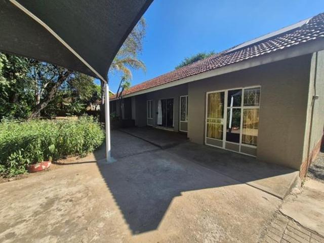 House for rent in Mopani, Limpopo