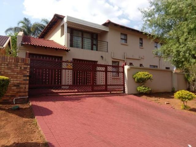 House for rent in Philip Nel Park, Pretoria