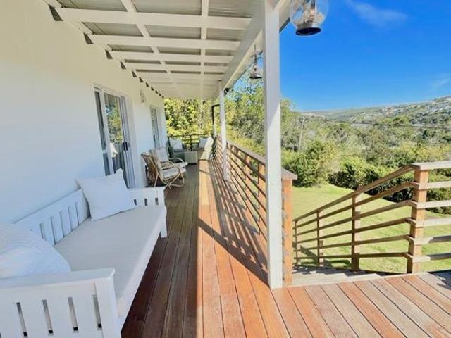 House for rent in Groot Brak Rivier, Western Cape