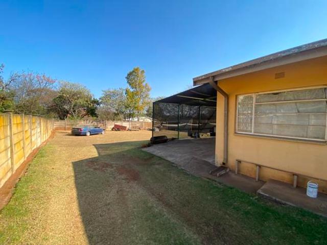 House for sale in Gert Sibande, Mpumalanga
