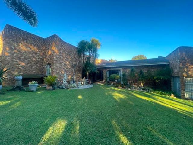 House for sale in Gert Sibande, Mpumalanga