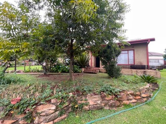 House for sale in Gert Sibande, Mpumalanga