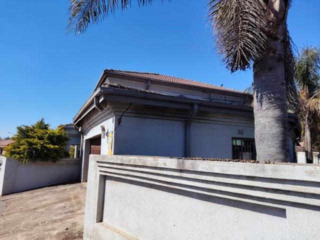 House for sale in Witbank, Mpumalanga