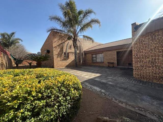 House for sale in Witbank, Mpumalanga