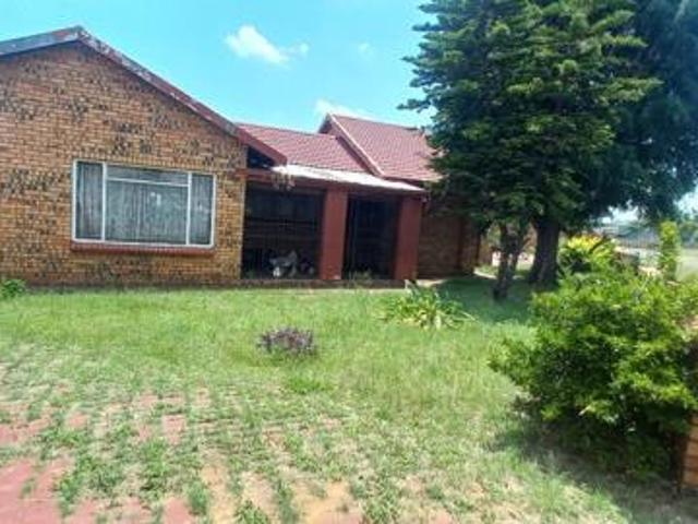 House for sale in Witbank, Mpumalanga