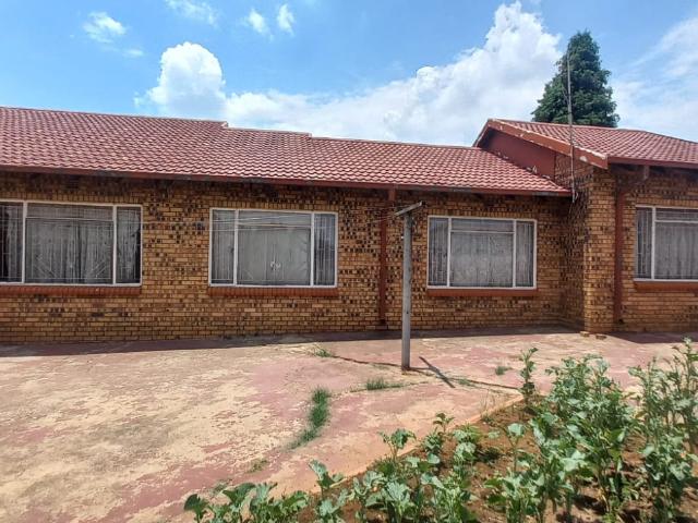 House for sale in Witbank, Mpumalanga