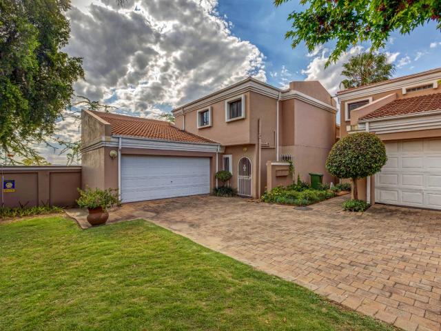 House for rent in Sandton, City of Johannesburg Metropolitan Municipality