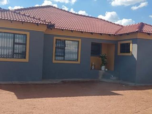 House for sale in Seshego, Limpopo