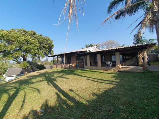 House for sale in Ugu District Municipality, Kwazulu-natal