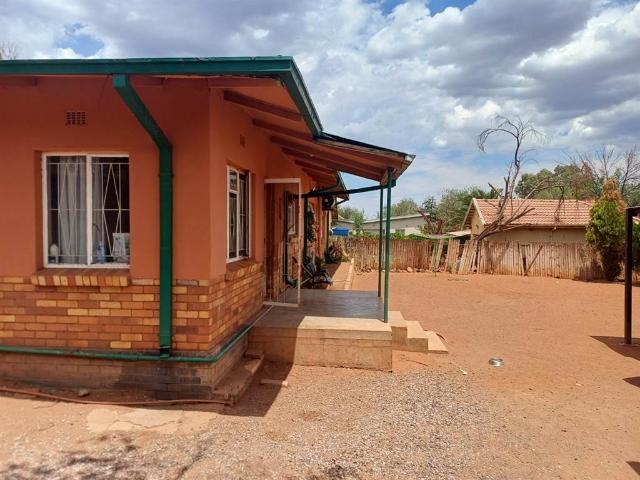 House for sale in Postmasburg, Northern Cape