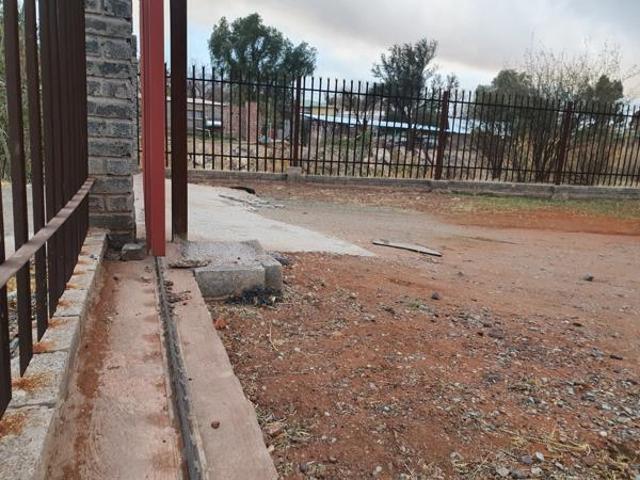 House for rent in Postmasburg, Northern Cape