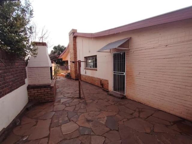 House for sale in Postmasburg, Northern Cape