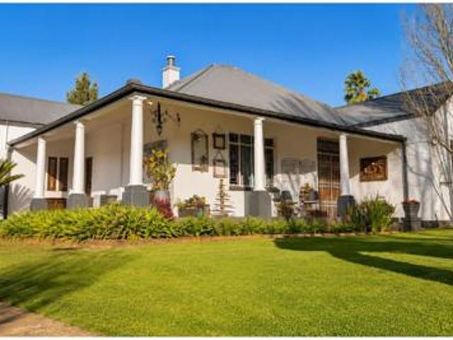 House for sale in Dr Kenneth Kaunda, North West