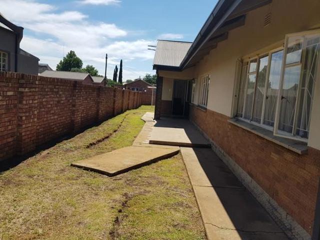 House for rent in Potchefstroom, Tlokwe Local Municipality
