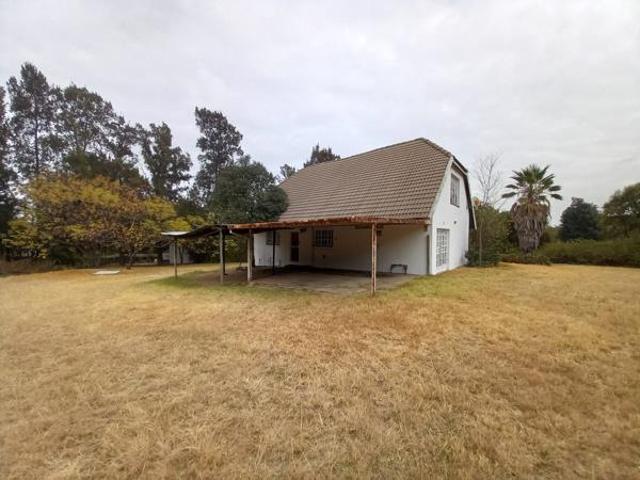 House for rent in Vosloorus, Gauteng