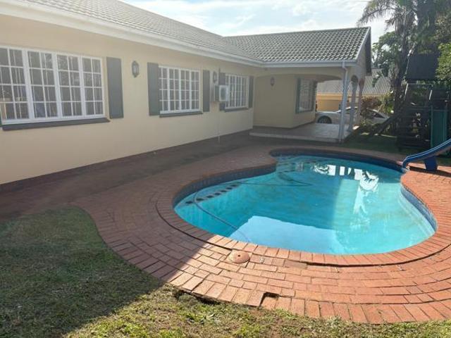 House for rent in Umhlanga, Kwazulu-natal