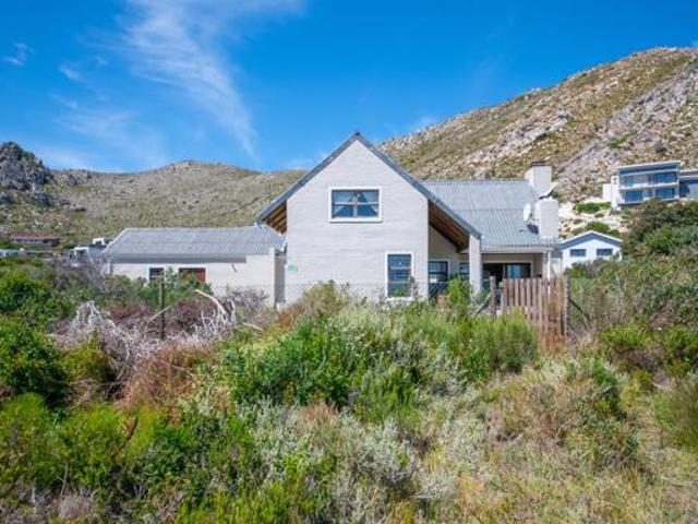 House for sale in Western Cape