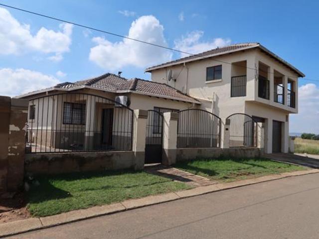 House for rent in Vosloorus, Gauteng