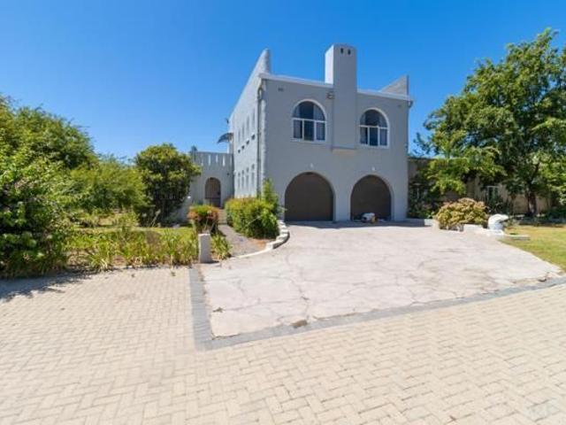 House for rent in Pniel, Western Cape