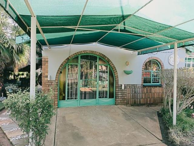 House for sale in Dr Kenneth Kaunda, North West