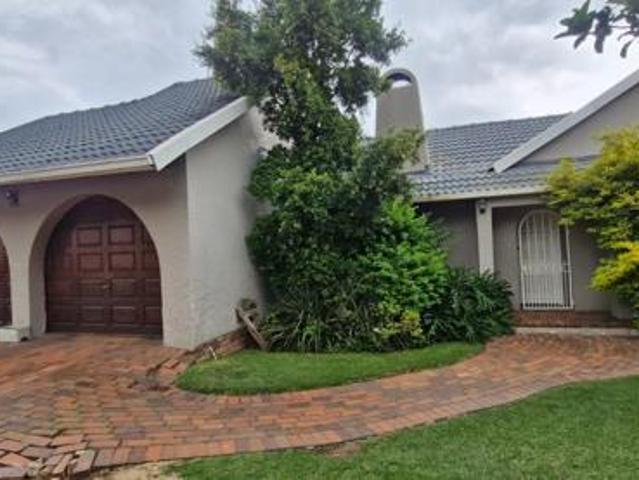 House for rent in Gauteng