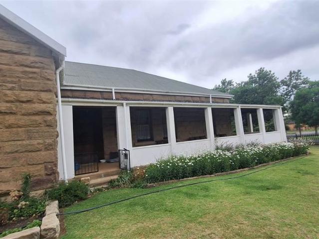 House for sale in Reitz, Free State