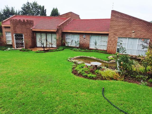 House for sale in Reitz, Free State