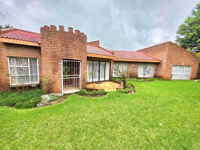 House for sale in Reitz, Free State