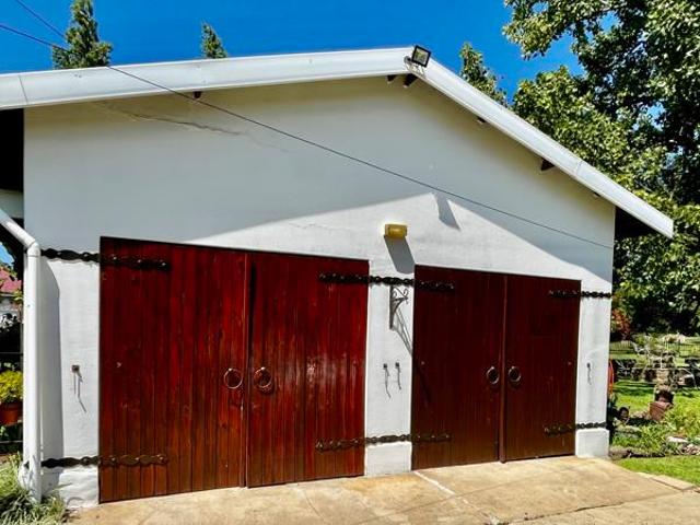 House for sale in Reitz, Free State