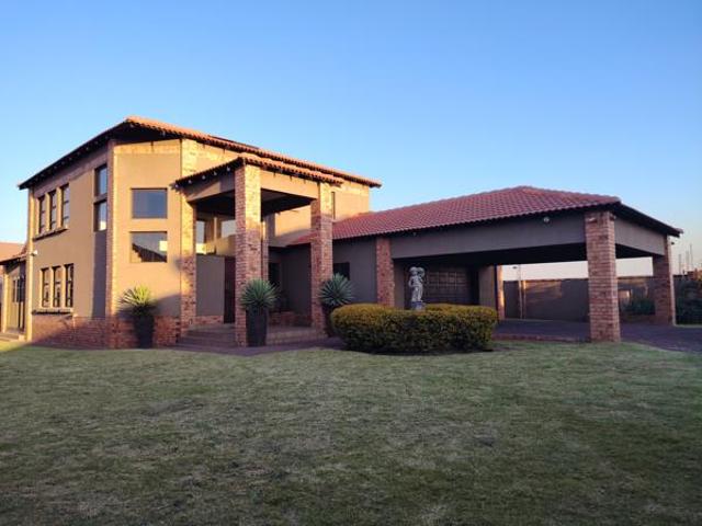 House for sale in Witbank, Mpumalanga