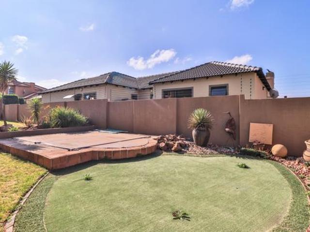 House for rent in Witbank, Mpumalanga