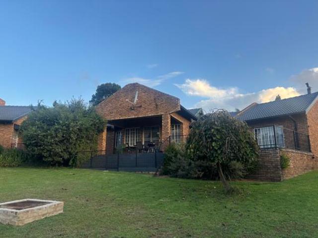 House for sale in Witbank, Mpumalanga
