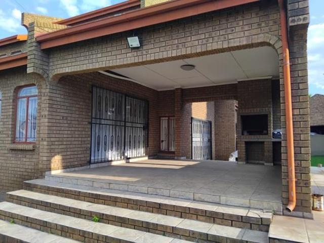 House for sale in Witbank, Mpumalanga