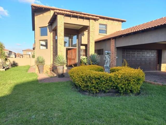 House for sale in Witbank, Mpumalanga