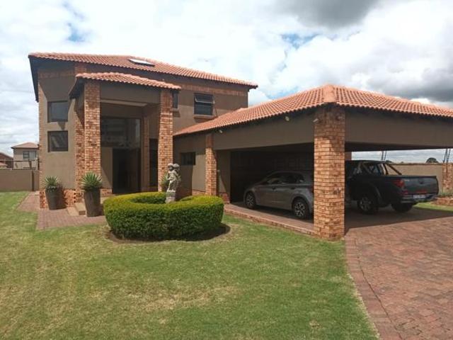 House for sale in Witbank, Mpumalanga