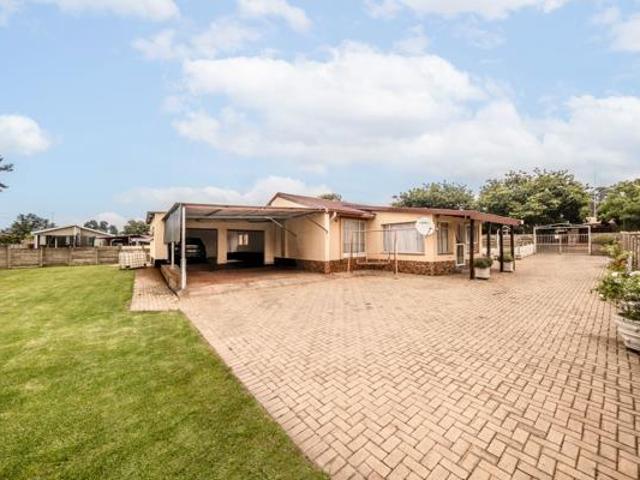 House for sale in Witbank, Mpumalanga